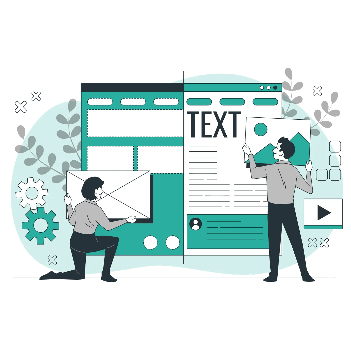 Missionのイメージ