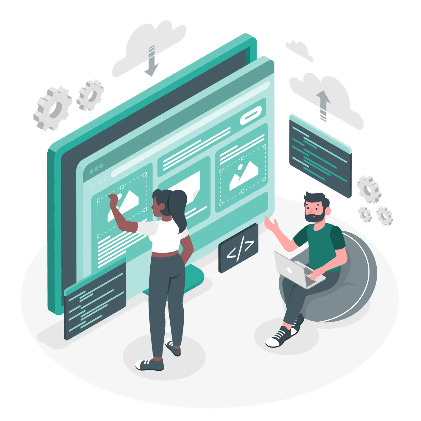 制作のイメージ